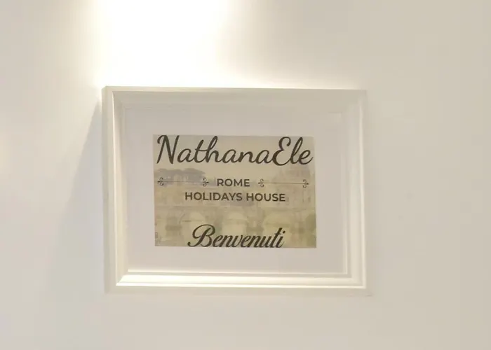 Appartamento Nathanaele House Via Tuscolana *
